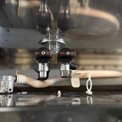 パロマガスコンロ　都市ガス用　2022年製の画像