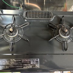 パロマガスコンロ　都市ガス用　2022年製の画像