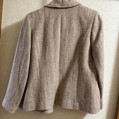 里麻　秋冬用アウター(11号)の画像