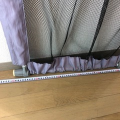 最終価格ペットゲートの画像