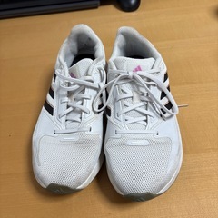 レディース　スポーツシューズ　24.0cm 2足セット　の画像