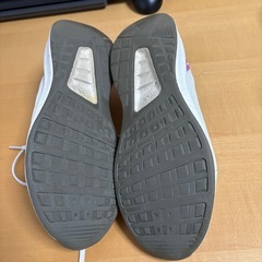 レディース　スポーツシューズ　24.0cm 2足セット　の画像