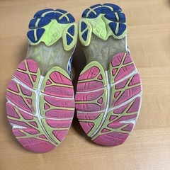 レディース　スポーツシューズ　24.0cm 2足セット　の画像