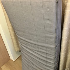 IKEA　小さめマットレス　今月末処分の画像