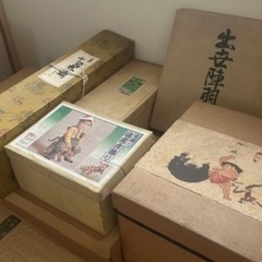 五月人形ほかの画像