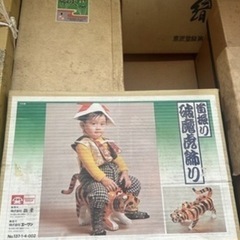 五月人形ほかの画像