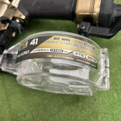 ハイコーキ WF4HS 高圧エアネジ打ち機【野田愛宕店】【店頭取引限定】【中古】管理番号：ITQ73PTLPPCNの画像