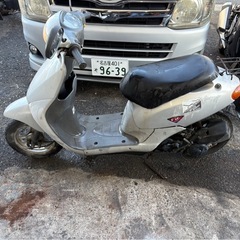 HONDAデュオ　　2stの画像