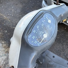 HONDAデュオ　　2stの画像