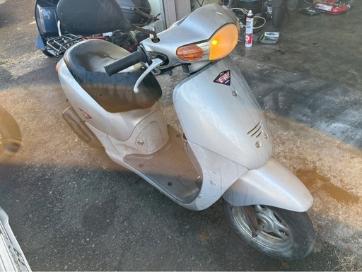 HONDAデュオ　　2st