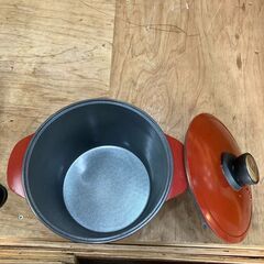 鍋3点セットの画像