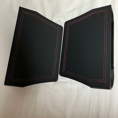 車内　隙間収納ボックスの画像