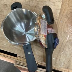 鍋3点セットの画像