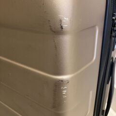 無印良品　スーツケースの画像