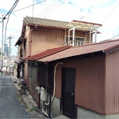 【敷金礼金0円】一戸建て、生活保護の方大歓迎！外国の方、高…