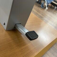 【ジャングルジャングル守口店】昇降テーブル　ニトリ　幅120　奥行75　高さ71の画像