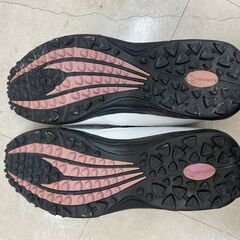 California Sunrise SPORTS Sports レディース スパイクレス ゴルフシューズ CCSH-3850L 軽量 290g 25cm (P2124narYM)の画像