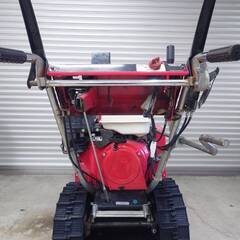 ホンダ除雪機　HS80js　セル付き　クローラー新品　重整備済みの画像