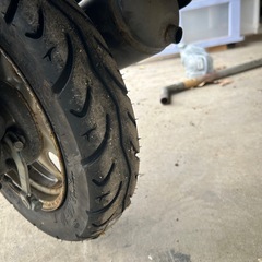 ワンオーナー　色々新品　ホンダ　ディオ　af62 実働　書類あり　の画像