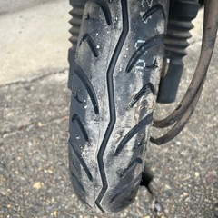 ワンオーナー　色々新品　ホンダ　ディオ　af62 実働　書類あり　の画像