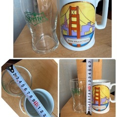 雑貨やコップなどいろいろの画像