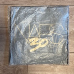 新品未開封　NARS ナーズ 30周年 限定ノベルティ トート バッグ  エコバッグの画像