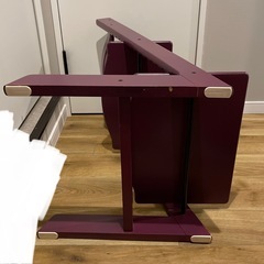 【希少品】STOKKE ストッケ TRIPP TRAPP（トリップトラップ）シリアル5 パープルの画像