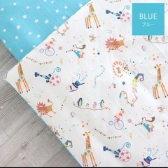 【特価】お昼寝布団セット 保育園 撥水バック付 Hashkudeの画像