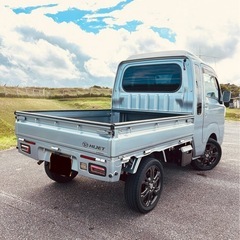 オートマ2wd  ジャンボ　エアバック　ETC車検付きの画像