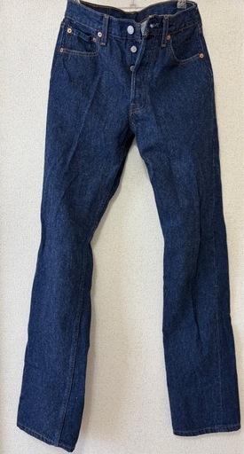 レディース　リーバイス501