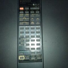 ＰＩＯＮＥＥＲ Ｐｒｉｖａｔｅ システムコンポ Ｘ－Ａ５セット　ジャンク扱いの画像