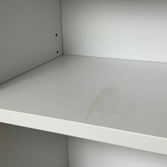 ニトリの食器棚の画像