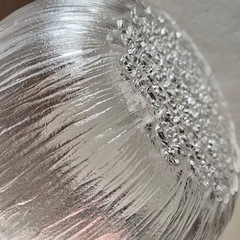 【未使用品】曽我ガラス製品　涼大鉢の画像