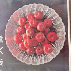 【未使用品】曽我ガラス製品　涼大鉢の画像