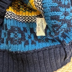 ディズニー ミッキーマウス カーディガン ニット セーター 100の画像