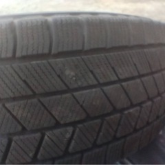 NV350 E26 キャラバン　スタッドレスホイールセット　　215/70R15の画像