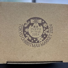 クリスマスマーケット限定マグ　2点セットの画像