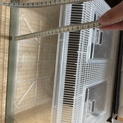 飼育カゴの画像