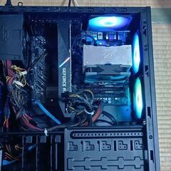 爆速。高性能 第9世代 Core i9-9900KF 最新バージョン25H2 THIRDWAVE GALLERIA ZG GeForce RTX 2080メモリ16GB SSD 1TBの画像