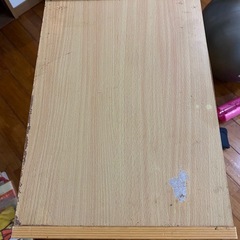 木製 3段 カラーボックス 収納棚 ナチュラルの画像