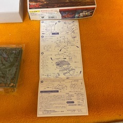 ガンプラ　マゼランアタックの画像