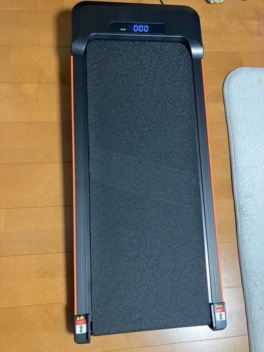 ルームランナー　
ほぼ新品