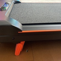 ルームランナー　
ほぼ新品の画像