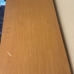 【商談中】0円※12/2まで★キャスター付き2×3棚（ナチュラル）の画像