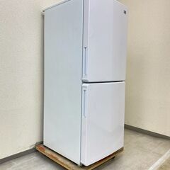 中古家電セット(冷蔵庫 Haier 148L 2019年製 JR-NF148B 洗濯機 Panasonic 5kg 2019年製 NA-F50B13)の画像