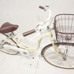 ASAHI CHERIE 年式不明  26インチ キッズサイクル の画像