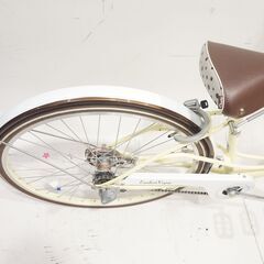 ASAHI CHERIE 年式不明  26インチ キッズサイクル の画像