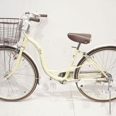 ASAHI CHERIE 年式不明  26インチ キッズサイクル の画像