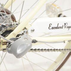 ASAHI CHERIE 年式不明  26インチ キッズサイクル の画像