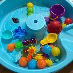 【無料】ウォーターテーブルあげます！の画像